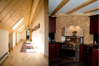 Rustic Log Cabin in the Catskills, Upstate New York - 1