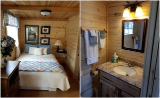 Countryside Cabin Rental for Three in Mountains of Darby, Montana - Alta - 5