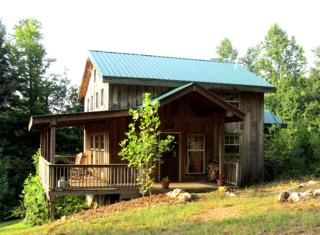 Cozy Cabin near the George Washington and Jefferson Forest in Virginia - - 6