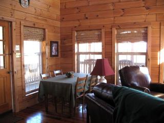 Cozy Cabin near the George Washington and Jefferson Forest in Virginia - - 5