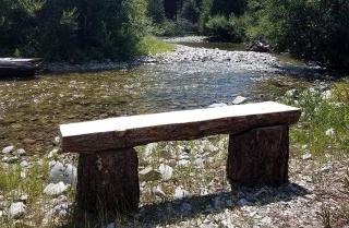 Elegant Mountain Cabin Rental in Bitterroot National Forest, Montana - Alta - 3