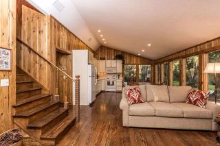 Gorgeous Riverfront Getaway Cabin with Private Dock on Saint Simons Island, Georgia - Saint Simons Island - 2