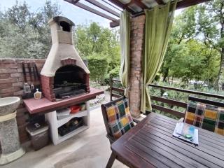 The Forest House Krk 1 - 2