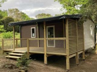 Mobilhome 3 étoiles - Piscine - eehci0 - Bollène - 0