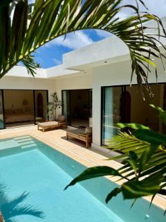New Villa Luma Uluwatu 2 Bedrooms Private Pool - Uluwatu - 8
