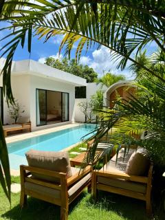Villa Luma Uluwatu Tropical 2 bedrooms and Private Pool - 2
