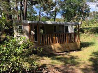 Mobilhome 3 étoiles - Piscine - eehci0 - Bollène - 9