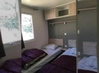 Mobilhome 3 étoiles - Piscine - eehci0 - Bollène - 4