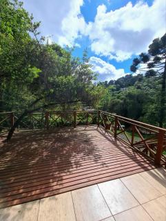 Chalé das Montanhas - Camanducaia - 3