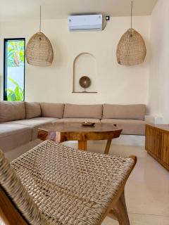 Villa Luma Uluwatu Tropical 2 bedrooms and Private Pool - 7