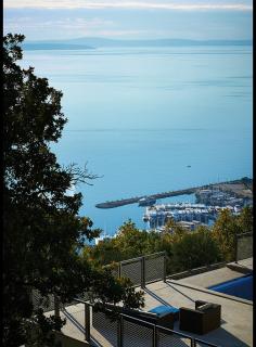Villa Maranata-5 stars-pool-spa-gym-free parking-privacy - Jesenice - 9
