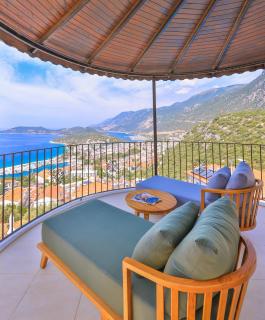 Penthouse The Grand, Kas - Kaş - 8
