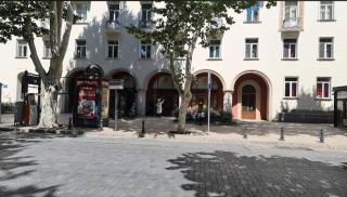 Marjanishvili haoos - Tbilisi - 9