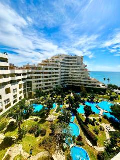 Wonderful New 1 apartment in BENALBEACH - Benalmádena - 6