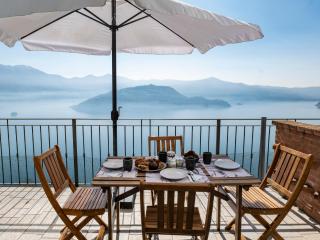 Cherubino 2 - Nice 2 floors apartment with pool, terrace and a terrific lake view - Parzanica - 9