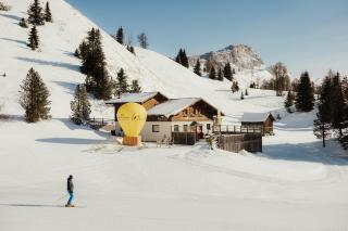 Incisa Lodge - Corvara in Badia - 1