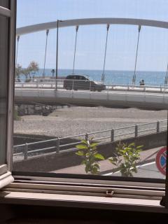 Popii al mare Appartamento in villa storica fronte mare con wifi e aria condizionata, arredamenti di pregio e giardino - Riva Trigoso - 3