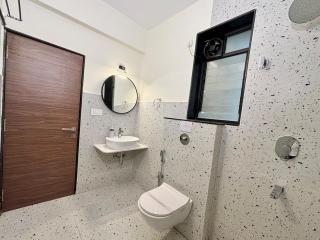 Luxury 2BR Mangrove View Pool Wifi - Calangute - 9