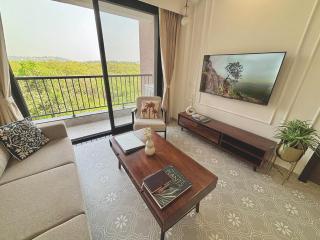 Luxury 2BR Mangrove View Pool Wifi - Calangute - 8