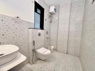 Luxury 2BR Mangrove View Pool Wifi - Calangute - 7