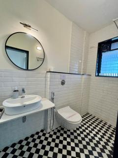 Luxury 2BR Mangrove View Pool Wifi - Calangute - 3