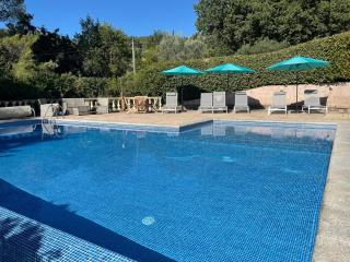Stunning family villa with pool - Figanières - 9