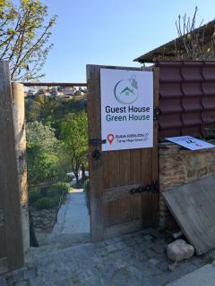 Green House - მწვანე სახლი - Signagi - 0