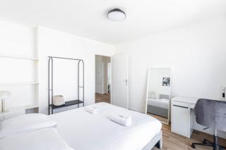 CityHome - Sunny Retreat Minutes from Paris - 4