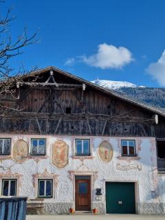 Uriges Apartment in der Alten Schmiede - Innsbruck - 9