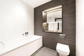 Modern One-Bedroom Balcony Apartment - Amory Tower - Londra - 8