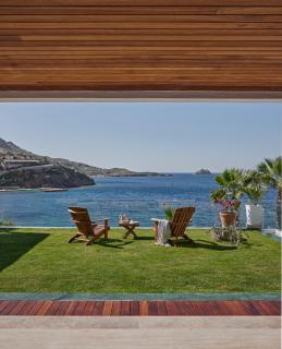 Rose Beach Garden - Bodrum - 3