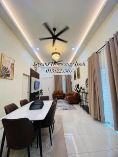 Diyans Homestay Ipoh - Ipoh - 5