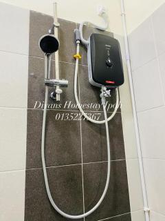 Diyans Homestay Ipoh - Ipoh - 4