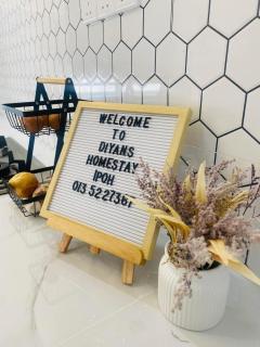 Diyans Homestay Ipoh - Ipoh - 3