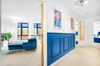 2 Bed Apt with Parking in Jewellery Quarter - FREE SECURE PARKING - Near Broad St & Birmingham Centre - Smart TV's - Birmingham - 6
