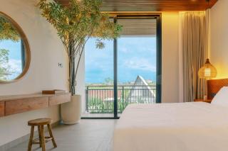 Tropical gadon villa 3BR Canggu - 5