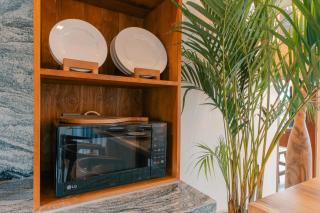 Tropical gadon villa 3BR Canggu - Badung - 4