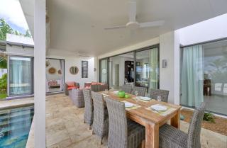 La Paisible de Palme Grove, 4 rooms in Grand Bay - 2