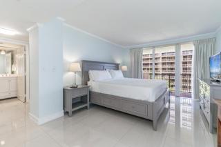Bayview Bliss 2BR 2BA Condo in Coconut Grove Parking included - Miami - 2