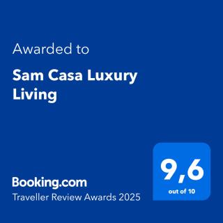 Sam Casa Luxury Living - Kastoria - 9