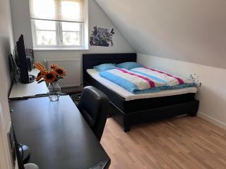 Lovely villa apartment in Vejstrup - Vejstrup - 8