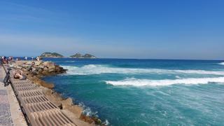 Quarto e Banheiro Exclusivos Barra da Tijuca em Apartamento Compartilhado - 2