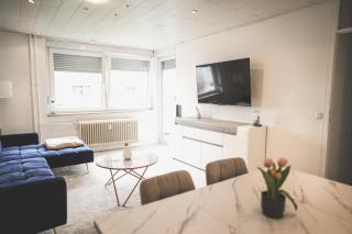 Modernes Apartment in Walldorf - 5 Min zur SAP, Balkon & Netflix - WeHome Premium - Walldorf - 1