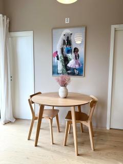 Charming 2-bedroom apartment in Bergen near the light rail - Bergen - 4