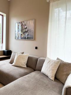 Charming 2-bedroom apartment in Bergen near the light rail - Bergen - 1