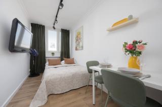 Cosy Studios in the Centre of Warsaw by Noclegi Renters - Varsovie - 8