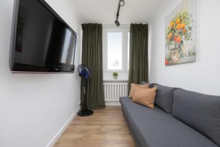 Cosy Studios in the Centre of Warsaw by Noclegi Renters - Varsovie - 7