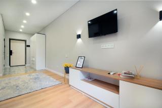 Aq Shanyraq 1-room apartment - 2