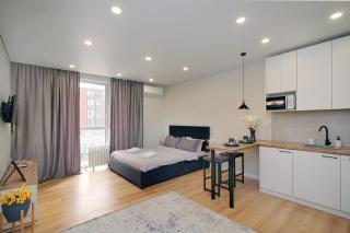 Aq Shanyraq 1-room apartment - 0