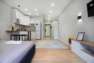 Aq Shanyraq 1-room apartment - 3